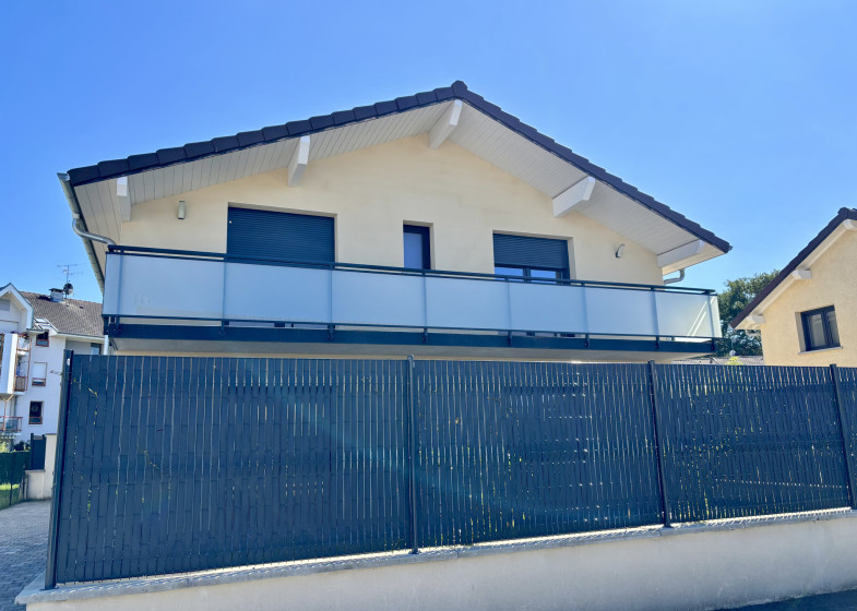 Maison T4 à vendre à Thonon Les Bains