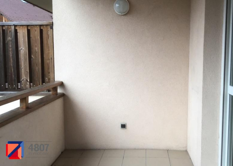 Appartement T3 à louer à Scionzier