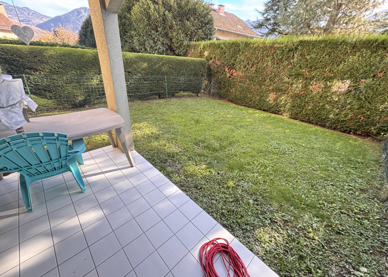 Appartement T2 à vendre à Thyez