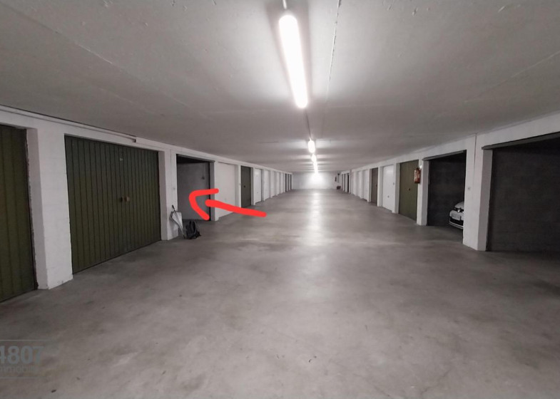 Parking à louer à Annemasse
