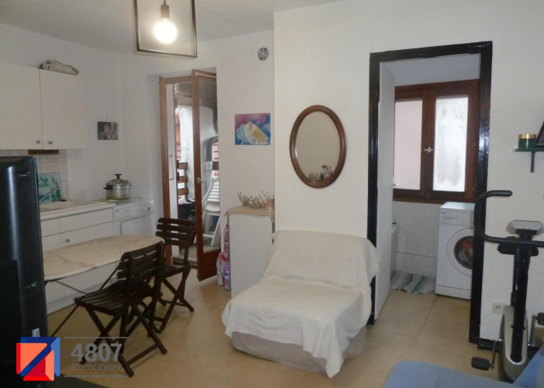 Appartement T0 à louer à La Roche Sur Foron