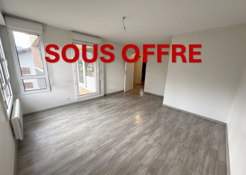 Appartement T2 à vendre à Marignier