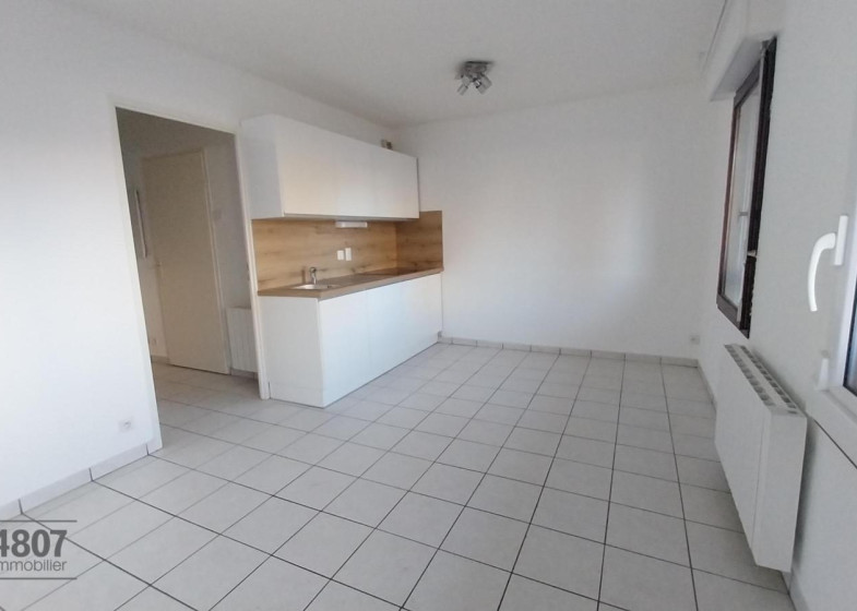 Appartement T1 à louer à Annemasse