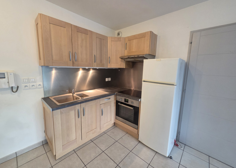 Appartement T2 à vendre à Annemasse