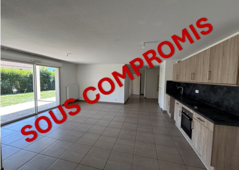 Appartement T4 à vendre à Cluses