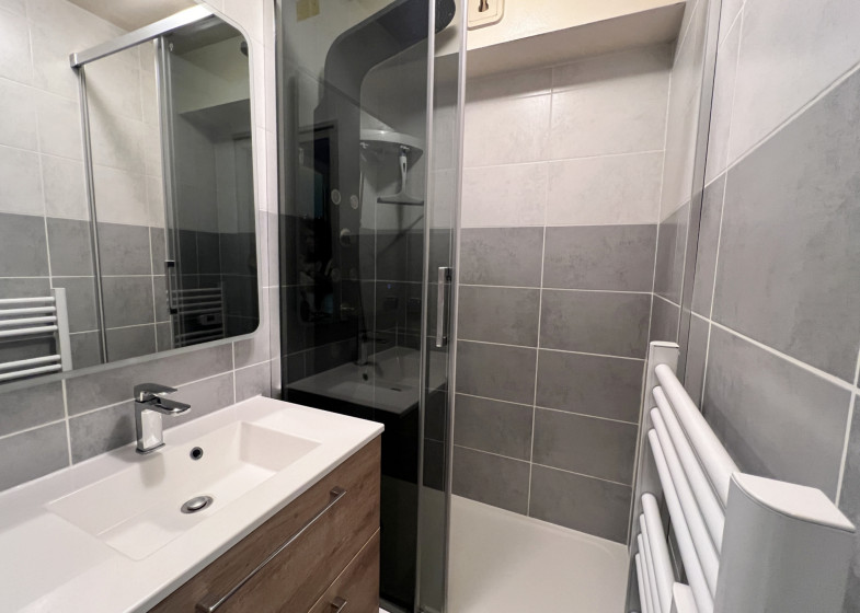 Appartement T1 à vendre à Cordon