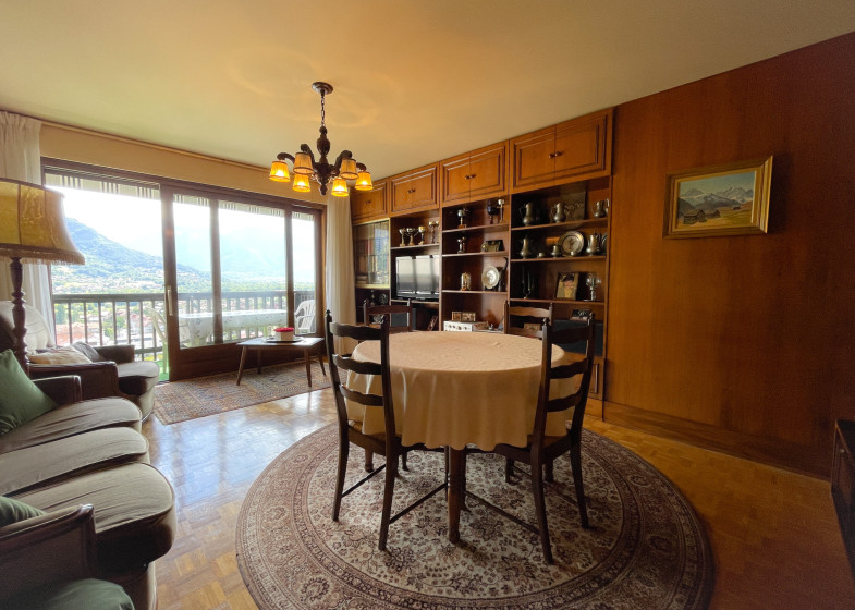 Appartement T3 à vendre à Sallanches