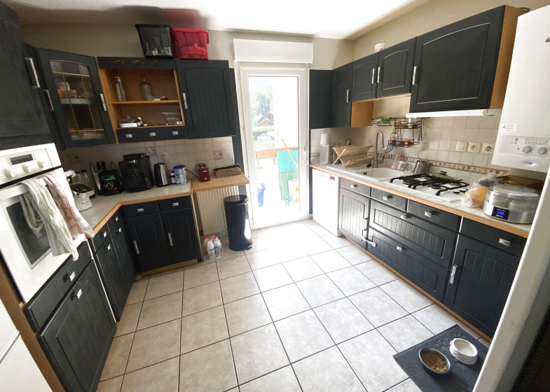 Appartement T3 à vendre à Seynod