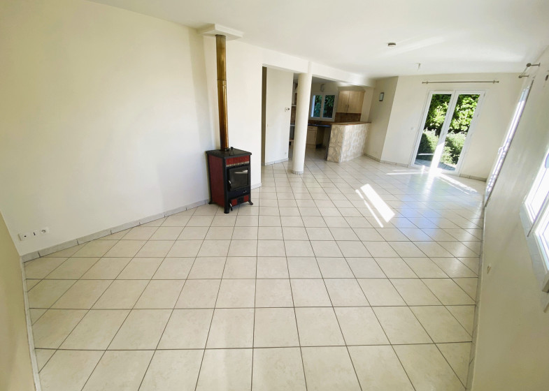 Maison T5 à vendre à Chapeiry