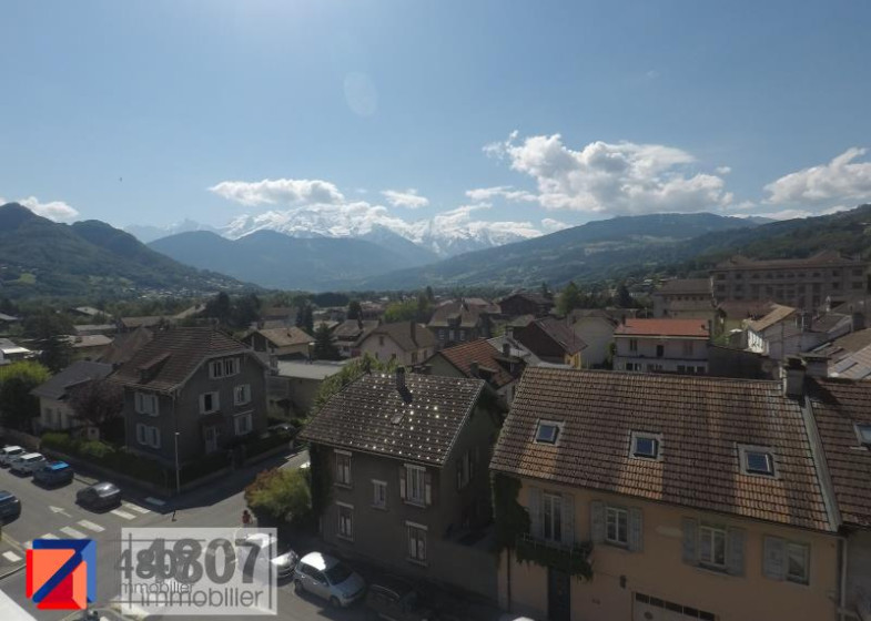 Appartement T4 à louer à Sallanches