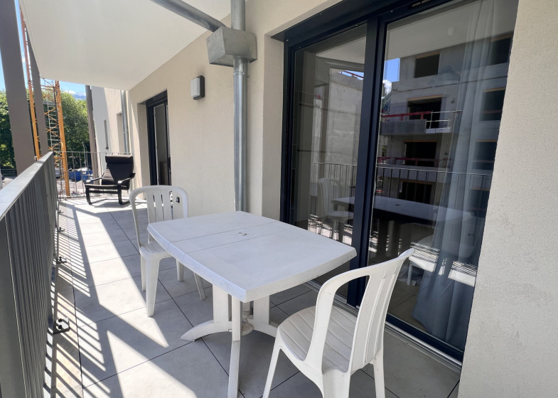 Appartement T2 à vendre à Sallanches