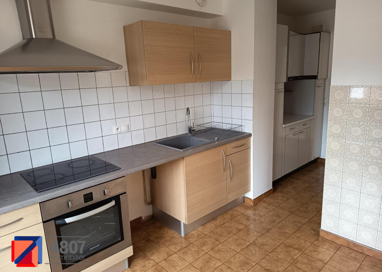 Appartement T4 à louer à Sallanches