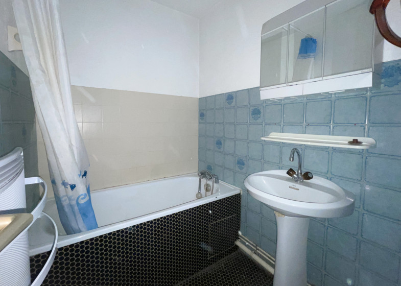 Appartement T2 à vendre à Sallanches