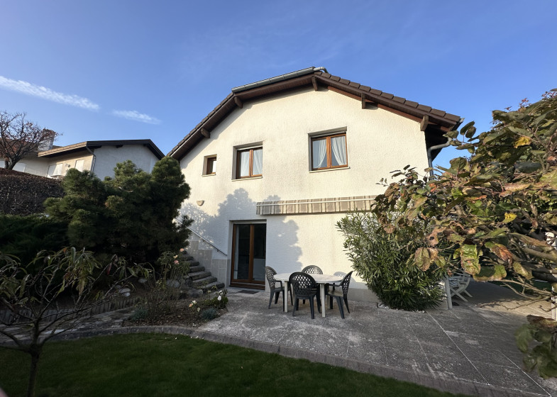 Maison T6 à vendre à Annecy