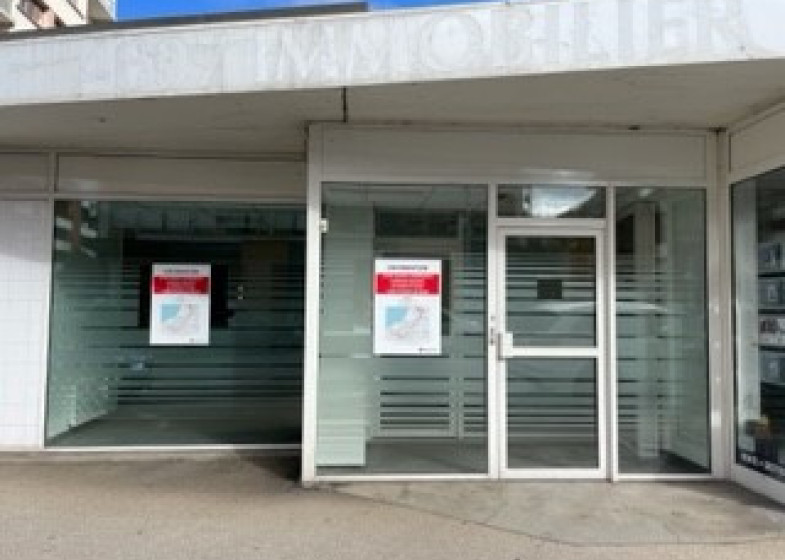 Local à louer à Thonon Les Bains