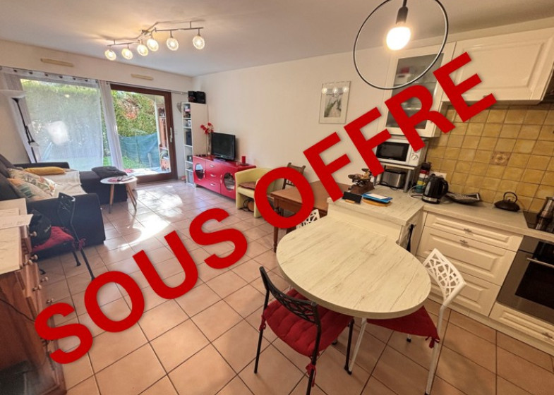 Appartement T2 à vendre à Thyez