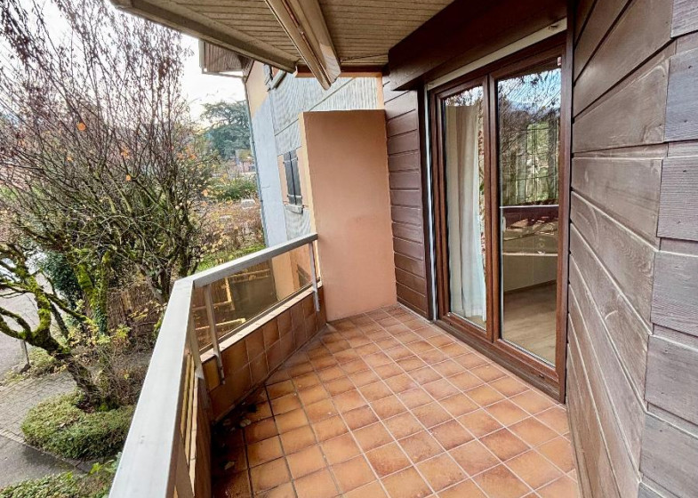 Appartement T3 à louer à Thonon Les Bains
