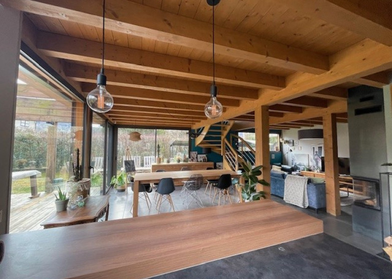 Maison T4 à vendre à Saint Jorioz