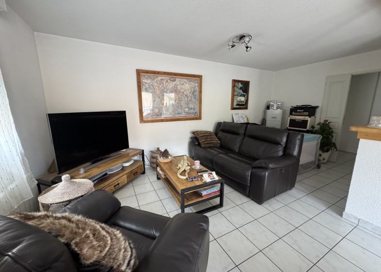 Appartement T3 à vendre à Cluses