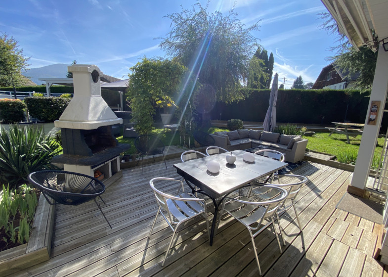 Maison T6 à vendre à Annecy