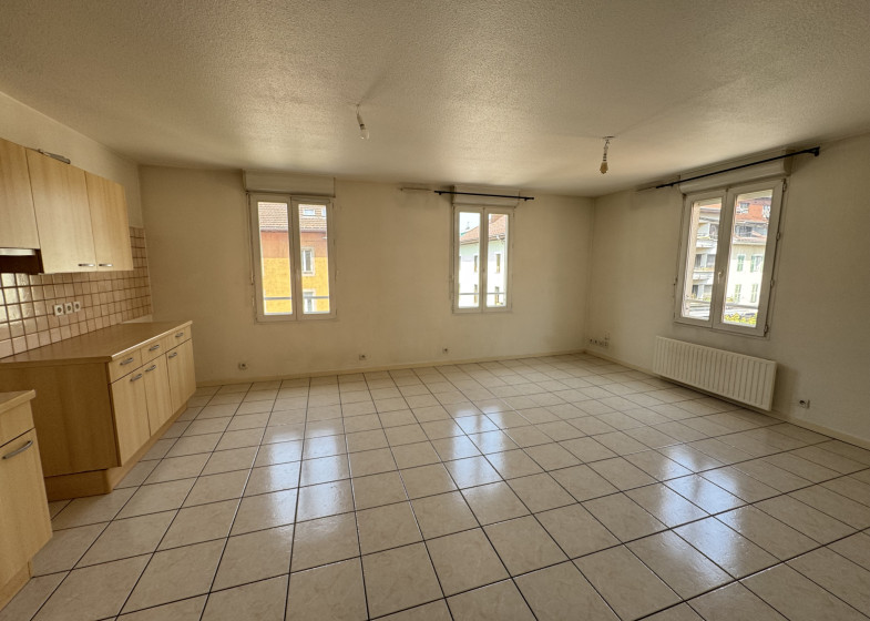 Appartement T3 à vendre à Cluses