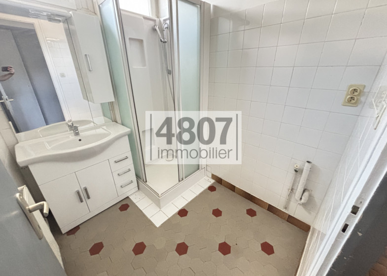 Appartement T1 à louer à Cluses