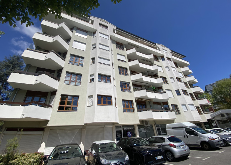 Appartement T3 à vendre à Annecy