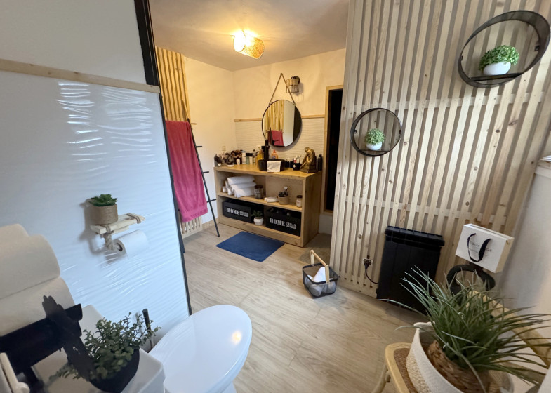 Maison T7 à vendre à Magland