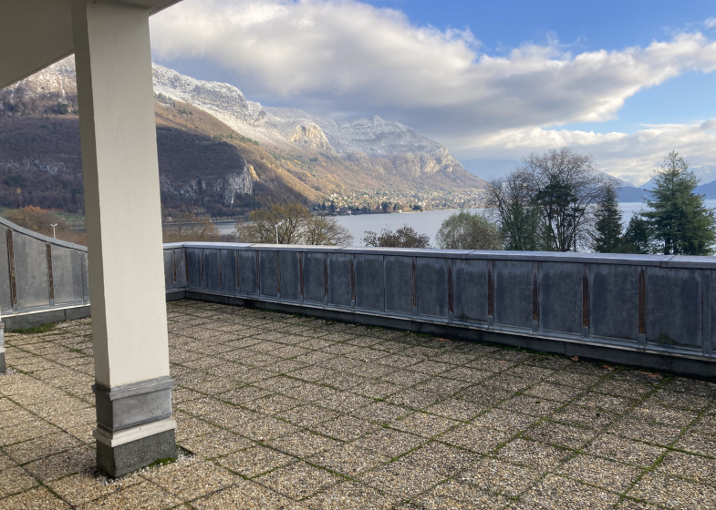 Appartement T1 à vendre à Annecy