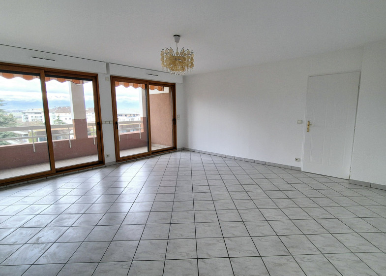 Appartement T4 à vendre à Saint Julien En Genevois