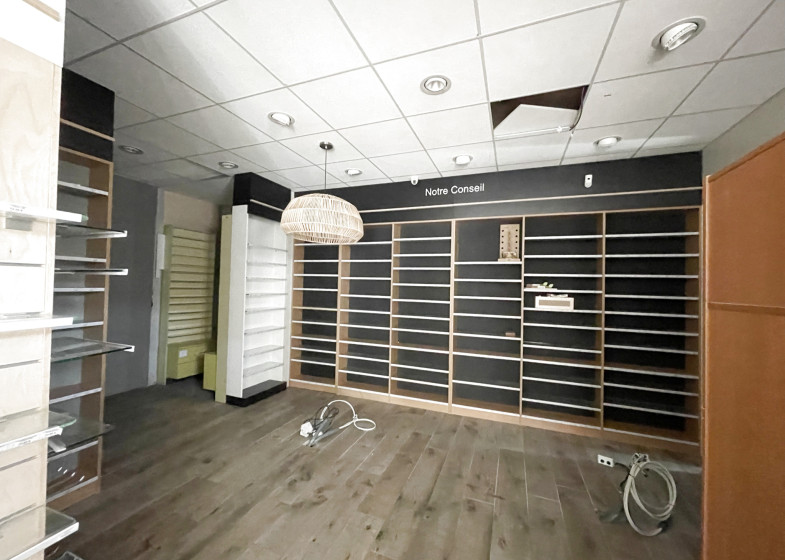 Local à vendre à Annecy