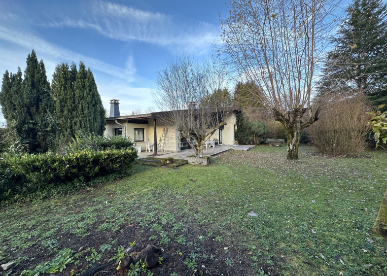 Maison T5 à vendre à Quintal