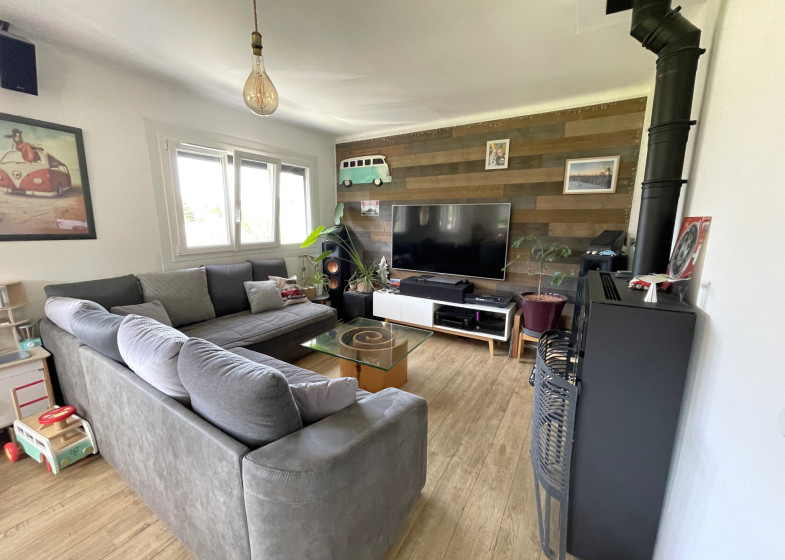 Appartement T3 à vendre à Villaz