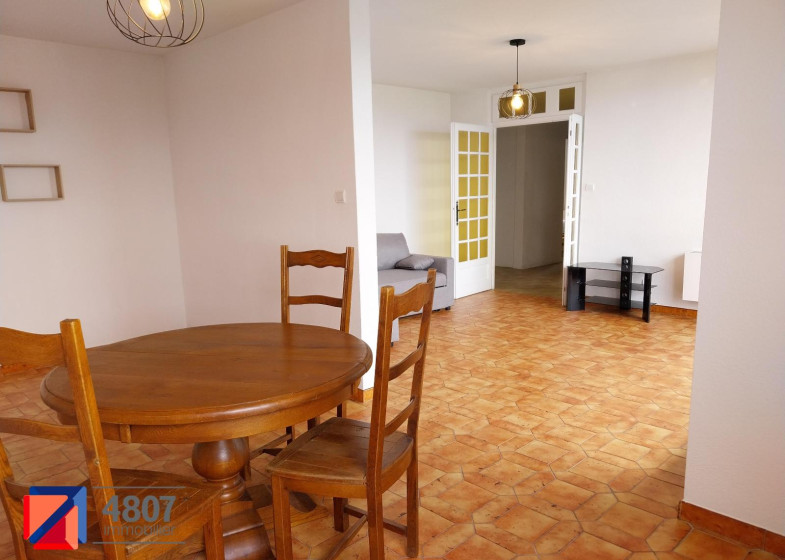 Appartement T3 à louer à Annemasse