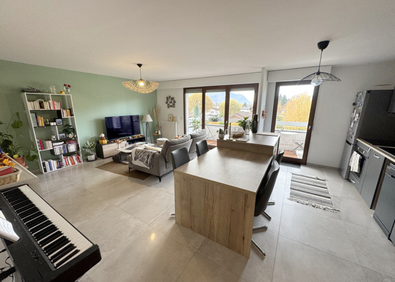 Appartement T3 à vendre à Thyez