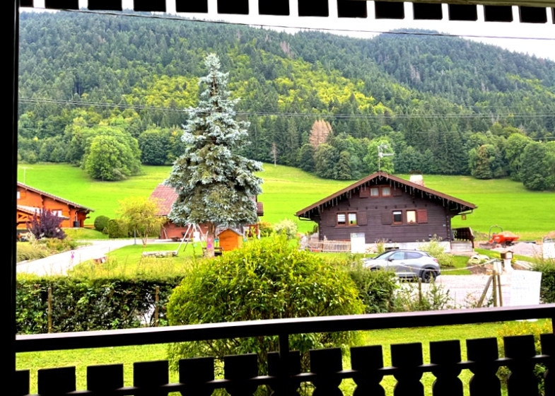 Appartement T1 à vendre à Bernex