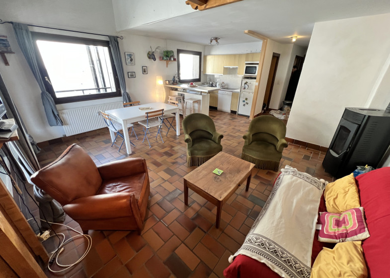 Appartement T2 à vendre à Cordon