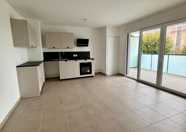 Appartement T3 à louer à Thonon Les Bains