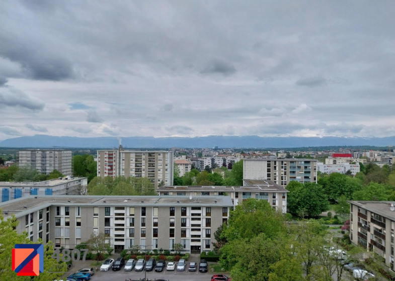 Appartement T3 à louer à Annemasse