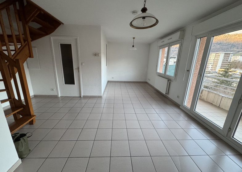 Appartement T3 à vendre à Cluses