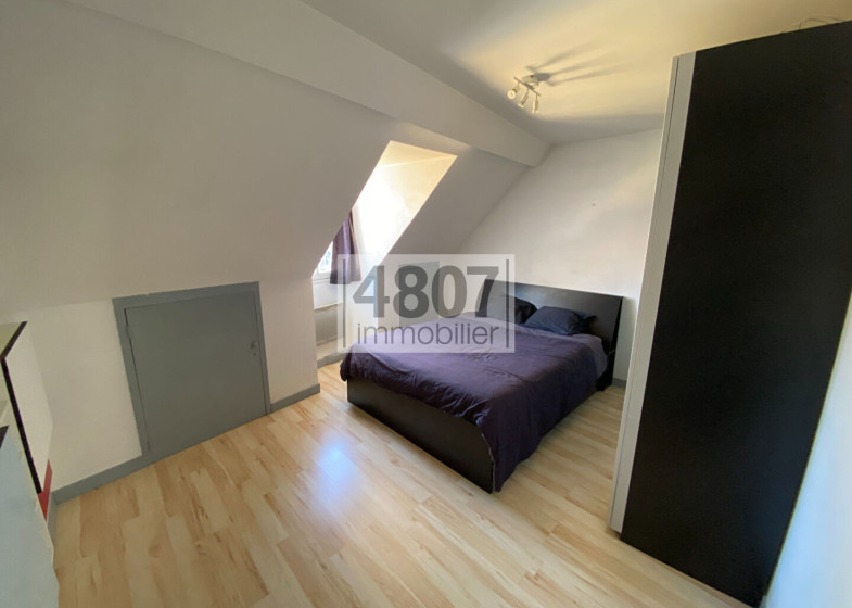 Appartement T4 à vendre à Annecy