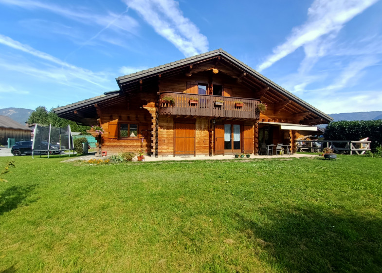 Maison T5 à vendre à Scionzier