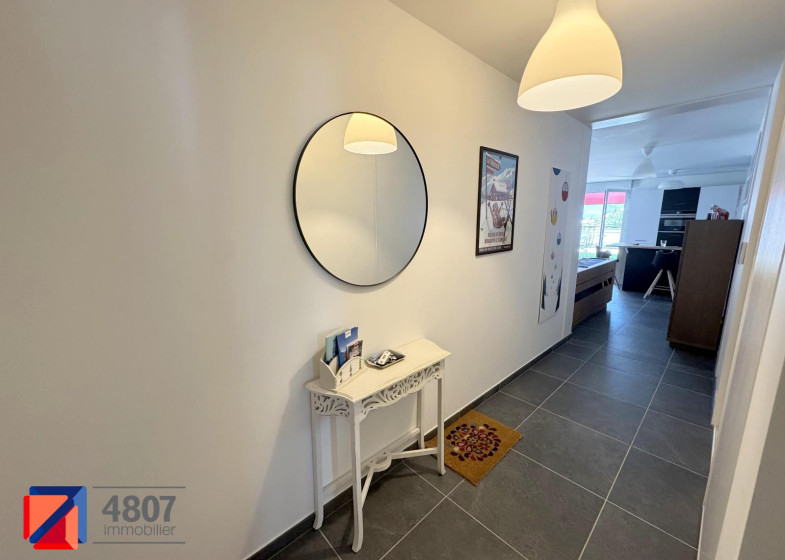 Appartement T5 à louer à Cluses