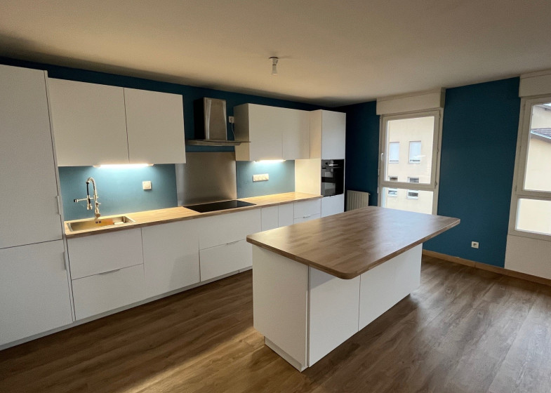 Appartement T5 à vendre à Saint Julien En Genevois