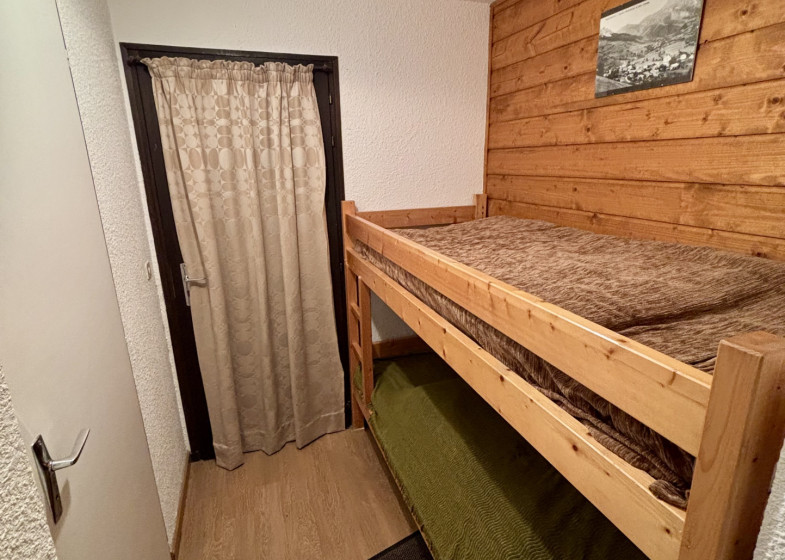 Appartement T1 à vendre à Bernex