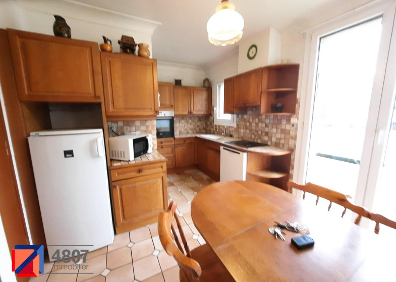 Appartement T4 à louer à Cluses