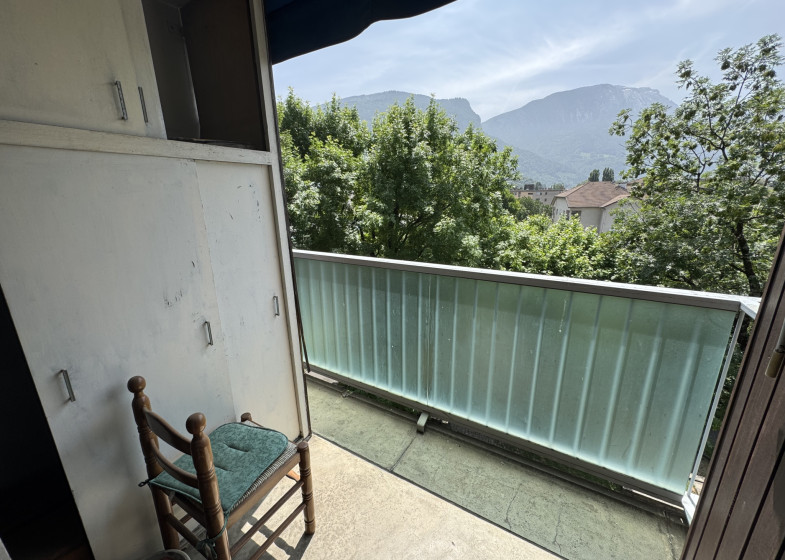 Appartement T3 à vendre à Cluses