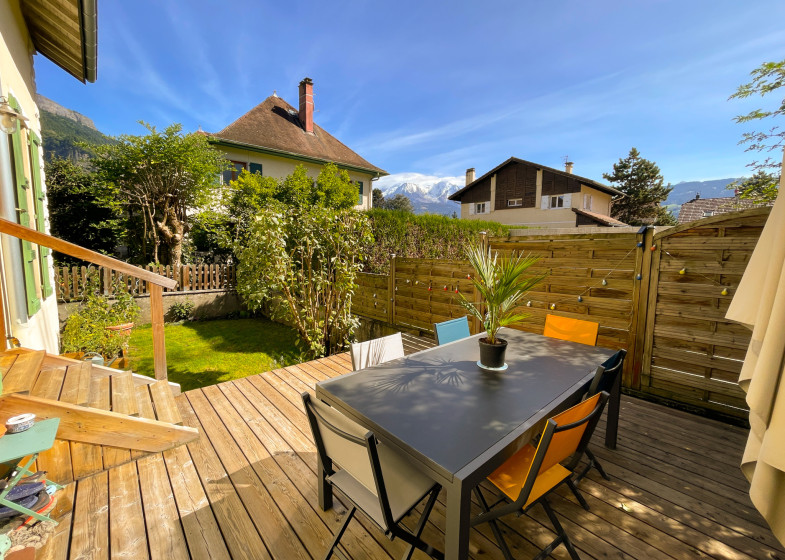 Maison T6 à vendre à Sallanches