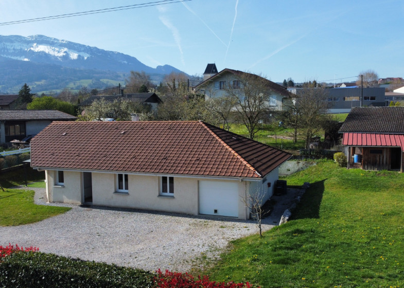 Maison T5 à vendre à Amancy