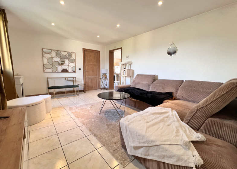 Appartement T3 à vendre à Passy